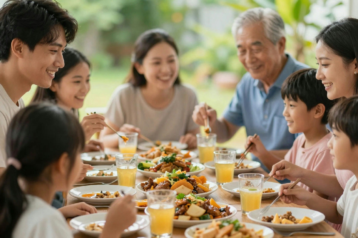Gestire la generazione in corso: strategie per affrontare le sfide di famiglie con adolescenti e anziani
