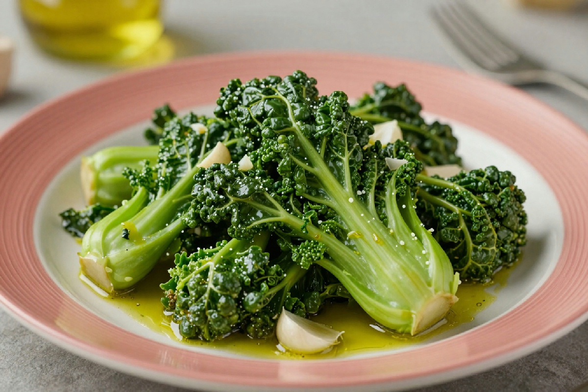 Cavolo verza in tavola: 5 ricette facili e veloci che rivoluzioneranno il tuo modo di mangiare verdure