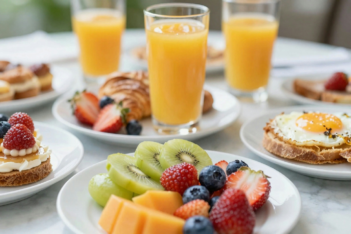 Colazione dolce o salata: la scelta perfetta per vivere meglio e allungare la vita