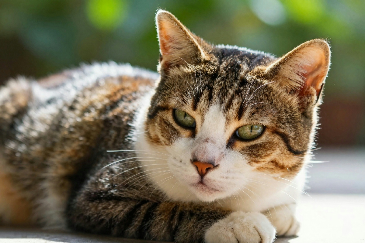 Riconoscere la gravidanza nei gatti: segnali chiave che ogni proprietario deve notare per un felino in attesa